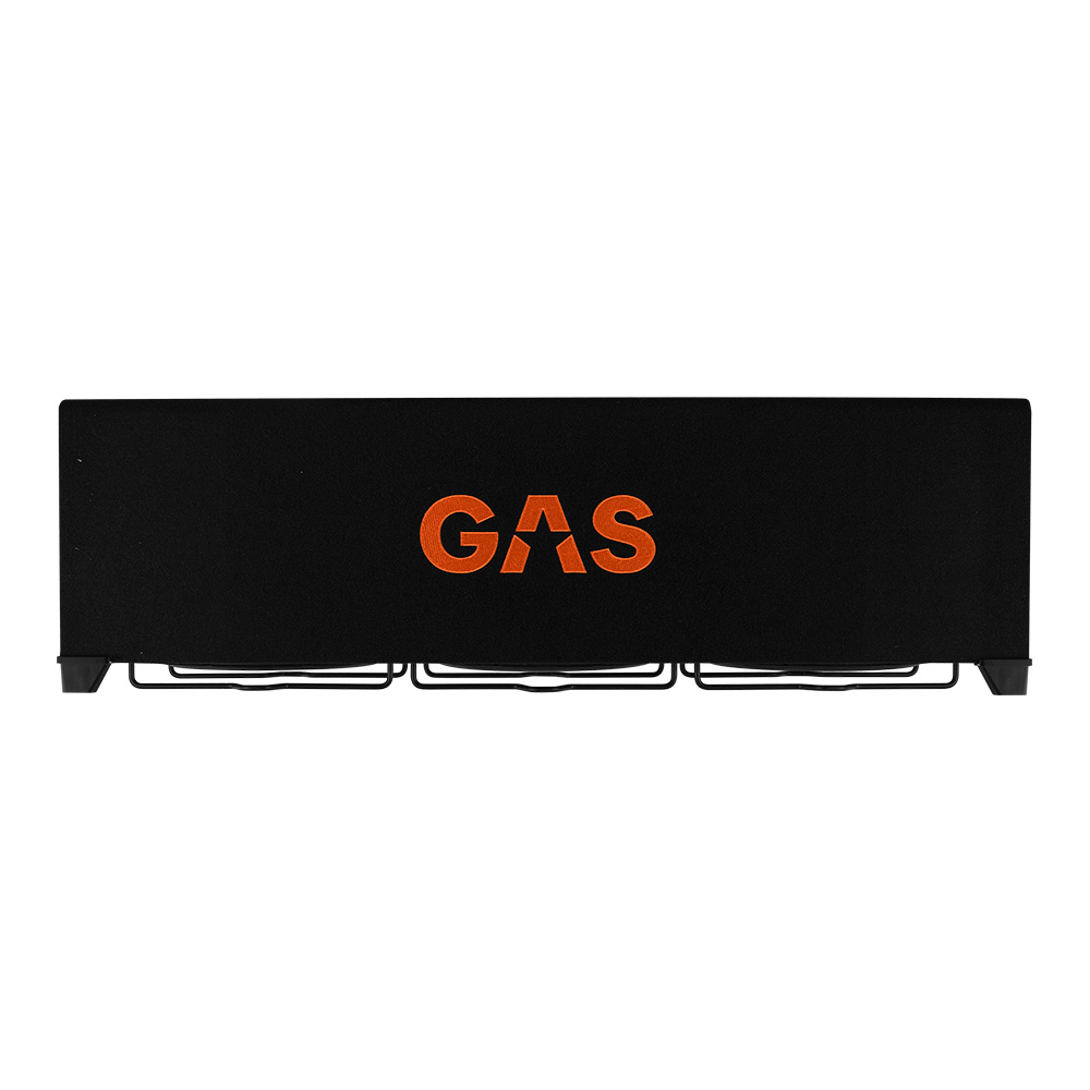 GAS MAD B1-310 & GAS BEAT 500.1, baspaket