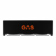 GAS MAD B1-310 basspakke & Play SPL64 raggarplanke med forsterker