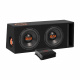 GAS MAD B2-210V basspakke med Bass Habit RA1200W GAS MAD B2-210V basspakke med Bass Habit RA1200W