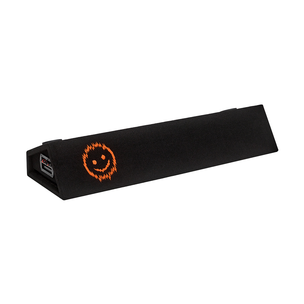 GAS MAD B2-212V grunnpakke & GAS MAD PB2-46 raggarplanke med forsterker