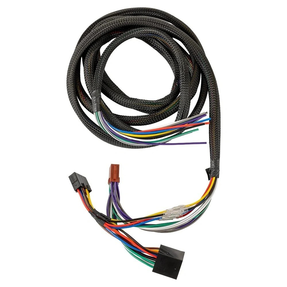 GAS MAD D-48BT, 8-kanals lydprosessor/DSP til biler med ISO/universal