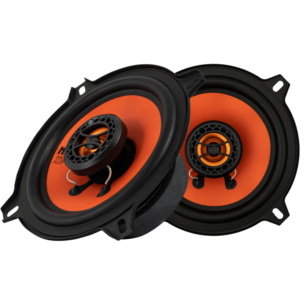 GAS MAD K1/X1, front- og bakhøyttalere