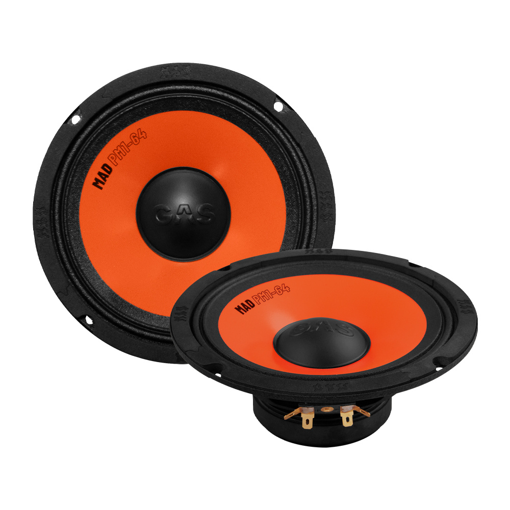 GAS MAD PM1-64 & PT1-254 SPL-pakke, stor