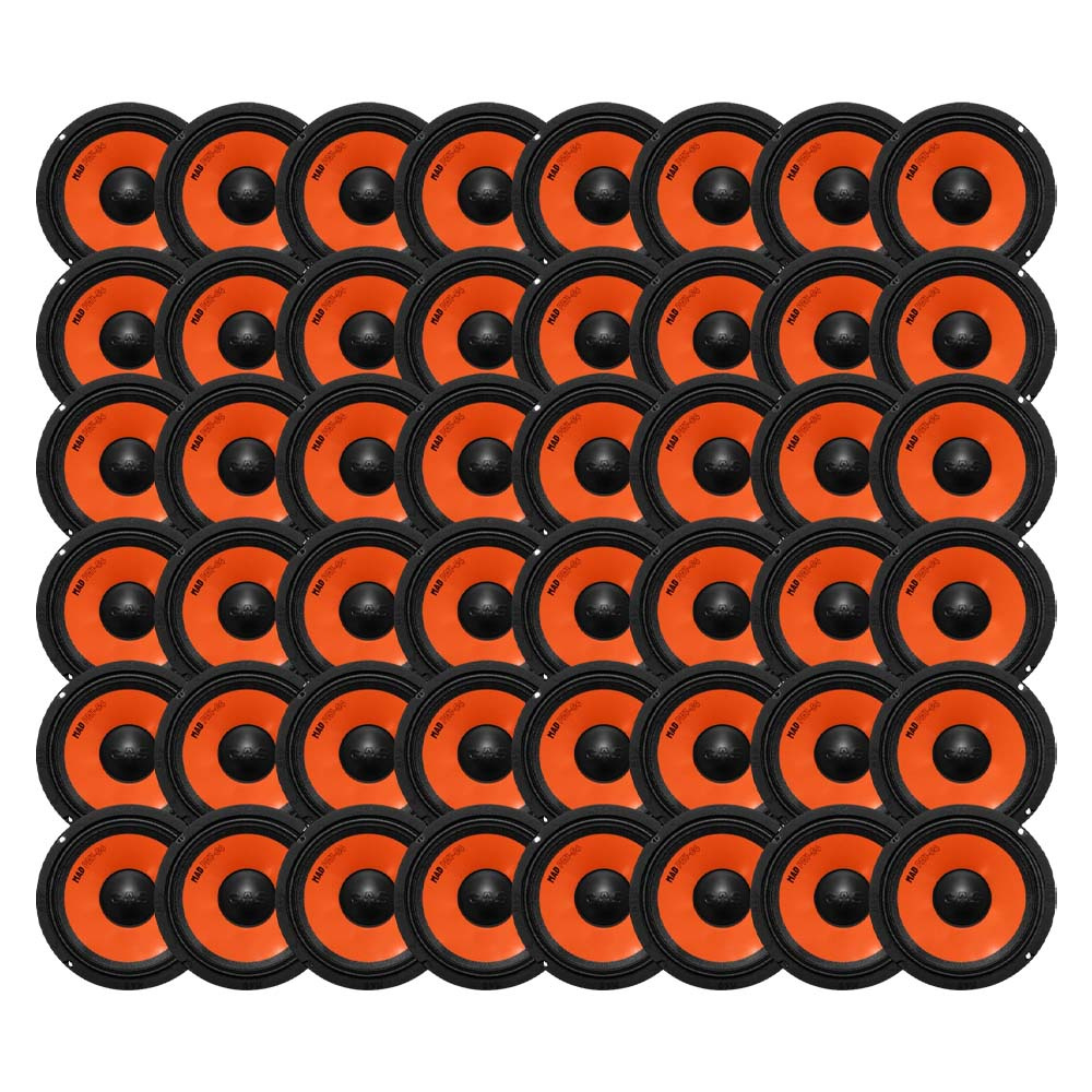 48-pakke GAS MAD PM1-64, 6.5 tommers midbass