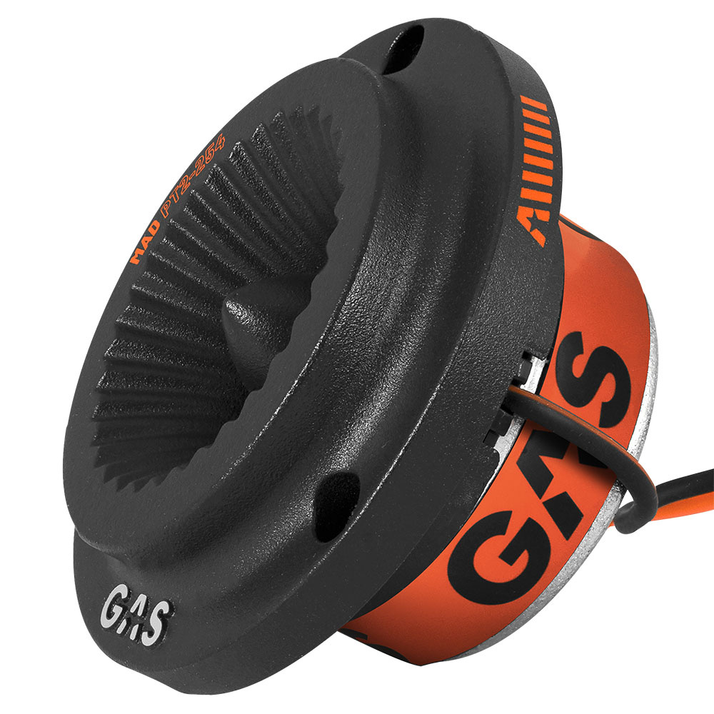 4-pakke GAS MAD PM2-104 med PT2-254 SPL-pakke, medium