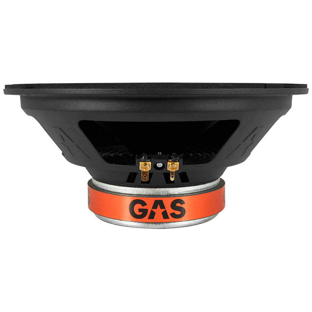 GAS MAD PM2-104 & MAD PT1-254 SPL-pakke med steg, liten