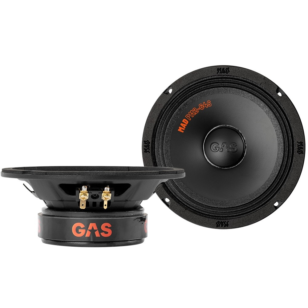 4-pakning GAS MAD PM2-64S