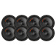 8-pakning GAS MAD PM2-64S 8-pakning GAS MAD PM2-64S