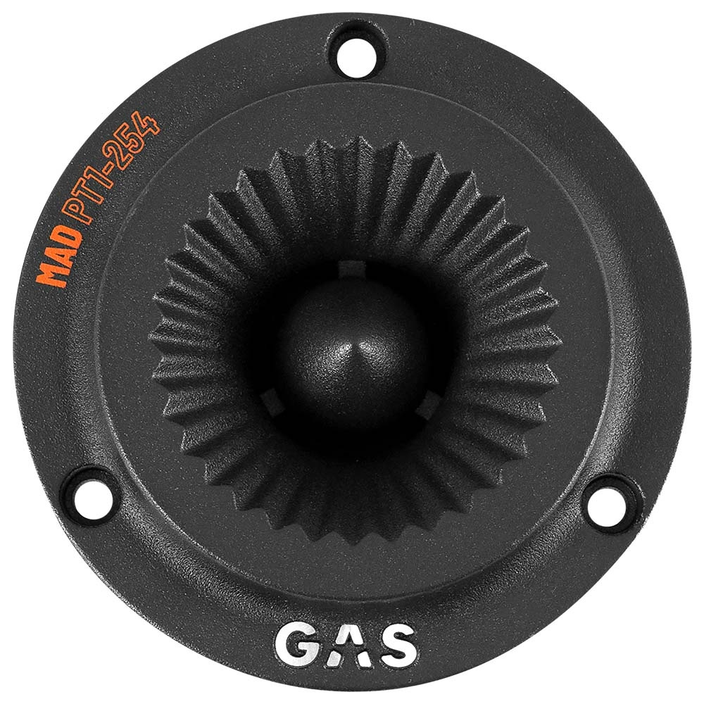 4-pakning GAS MAD PM2-64S med PT1-254 og forsterker, SPL-pakke