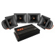 4-pakning GAS MAD PT3-444 med MAX A2-100.2 4-pakning GAS MAD PT3-444 med MAX A2-100.2