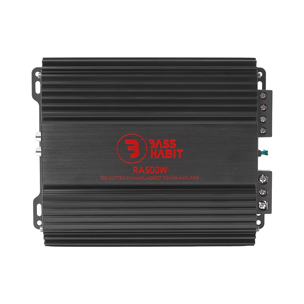 GAS MAD S1-2504 med RA500W, 1x10 tommers basspakke