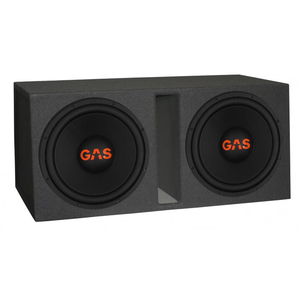 GAS MAD S2-15D2 2x15 tom i GV-kasse