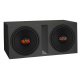 GAS MAD S2-15D2 2x15 tom i GV-kasse GAS MAD S2-15D2 2x15 tom i GV-kasse