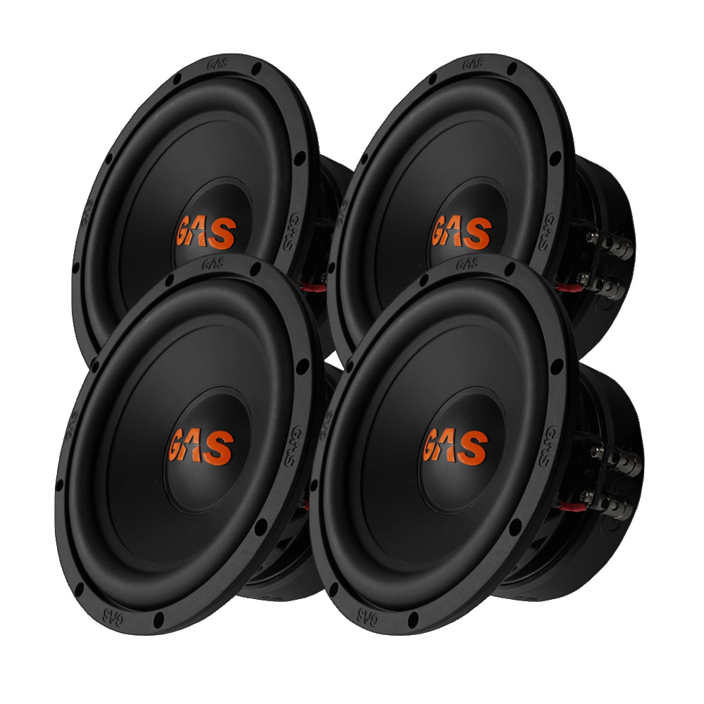 4-pakke GAS MAD S2-8D2, 8