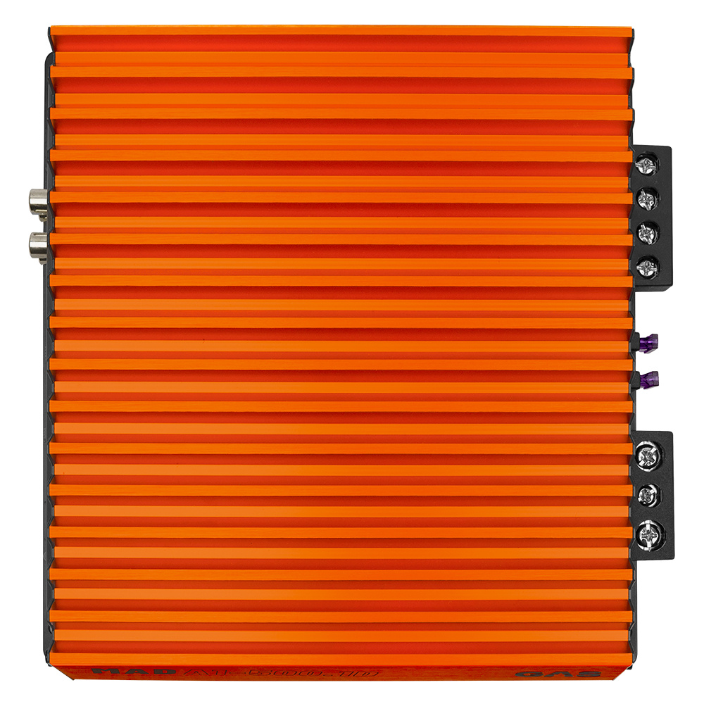 GAS MAX B1-18E med MAD A1-500.1D monoblokk, basspakke