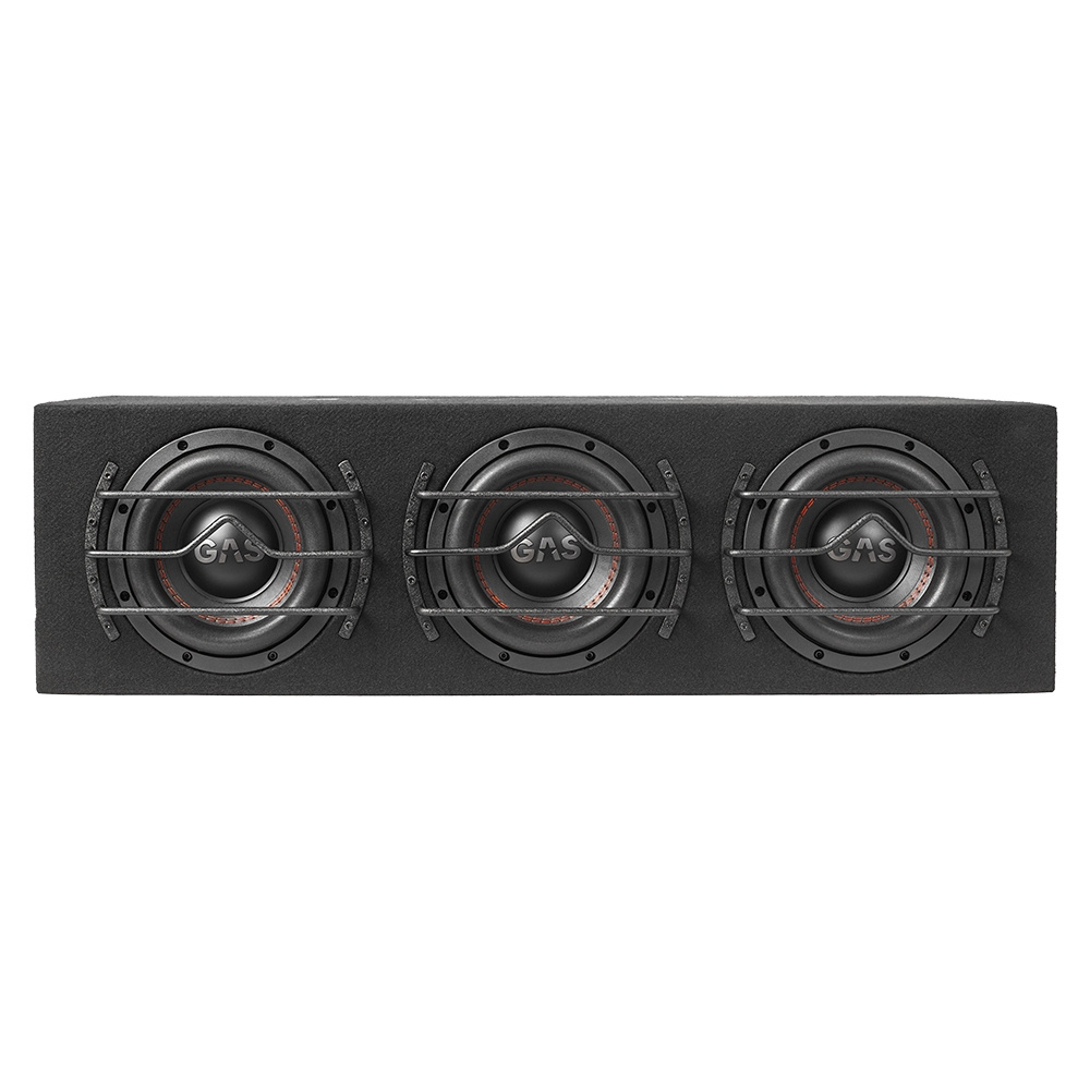 GAS MAX B1-38 med Recoil RL1600.1, 3x8