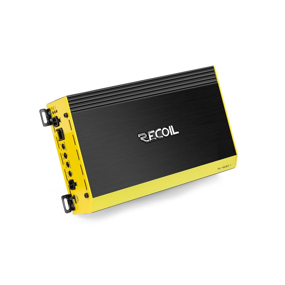 GAS MAX B1-38 med Recoil RL1600.1, 3x8