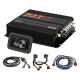 GAS MAX D2-610BT, 10-kanals lydprosessor/DSP til VW/BMW m.fl. (Quadlock) GAS MAX D2-610BT, 10-kanals lydprosessor/DSP til VW/BMW m.fl. (Quadlock)