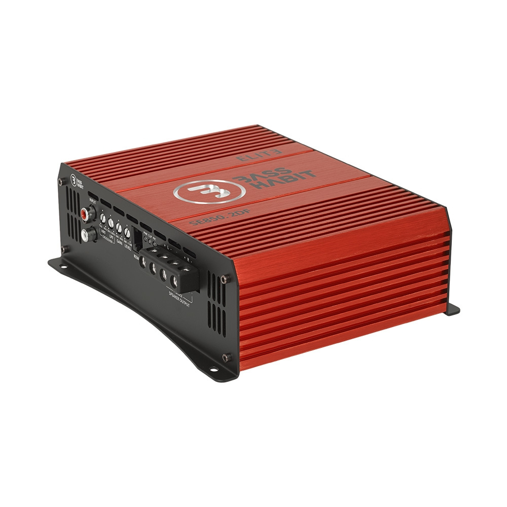 8-pack GAS MAX PM2-64 med SE850.2DF, SPL-pakke