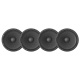 4-pakning GAS MAX PM2-64, 6,7 tommers midbass/mellomtone 4-pakning GAS MAX PM2-64, 6,7 tommers midbass/mellomtone