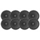 8-pakning GAS MAX PM2-64, 6,7 tommers midbass/mellomtone 8-pakning GAS MAX PM2-64, 6,7 tommers midbass/mellomtone
