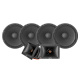 4-pakning GAS MAX PM2-84 med MAD PT3-444, SPL-pakke 4-pakning GAS MAX PM2-84 med MAD PT3-444, SPL-pakke