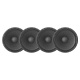 4-pakning GAS MAX PM2-84, 8 tommers midbass/mellomtone 4-pakning GAS MAX PM2-84, 8 tommers midbass/mellomtone