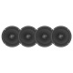 4-pakning GAS MAX PMW1-64N, 6,5 tommers neo-midbass 4-pakning GAS MAX PMW1-64N, 6,5 tommers neo-midbass