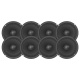 8-pakning GAS MAX PMW1-64N, 6,5 tommers neo-midbass 8-pakning GAS MAX PMW1-64N, 6,5 tommers neo-midbass