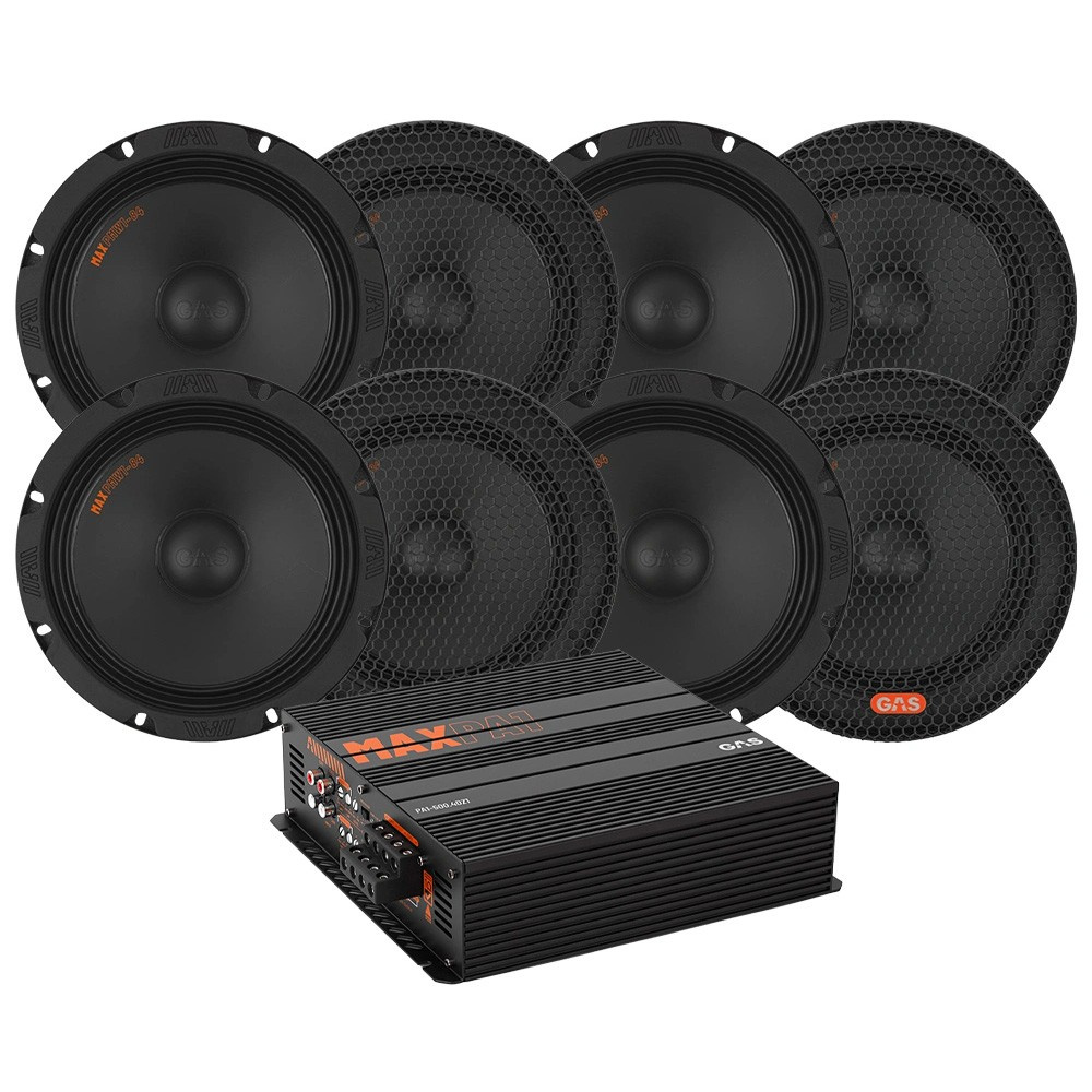 8-pakning PMW1-84 med PA1-500.4DZ1, SPL-pakke