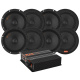 8-pakning PMW1-84 med PA1-500.4DZ1, SPL-pakke 8-pakning PMW1-84 med PA1-500.4DZ1, SPL-pakke