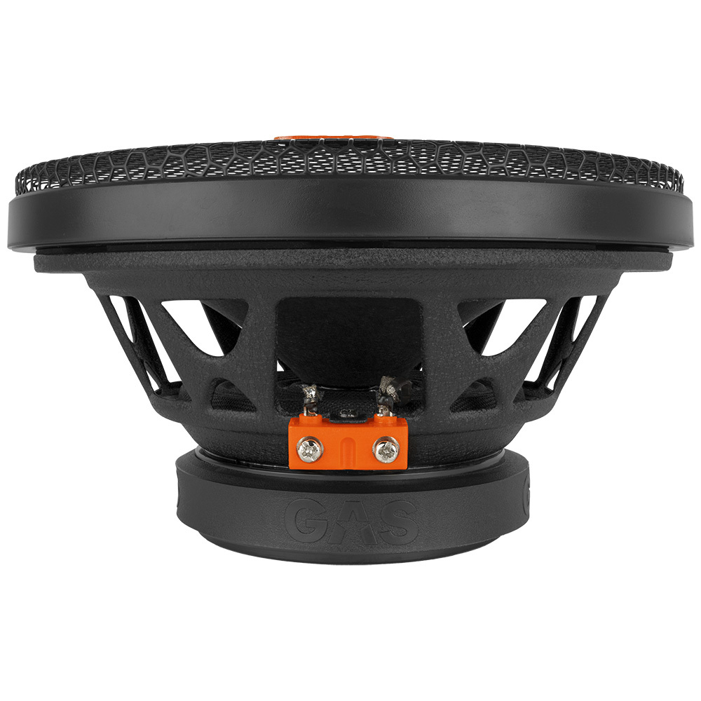 2-pakke GAS MAX PMW1-84, 8 tommers bass/midbass