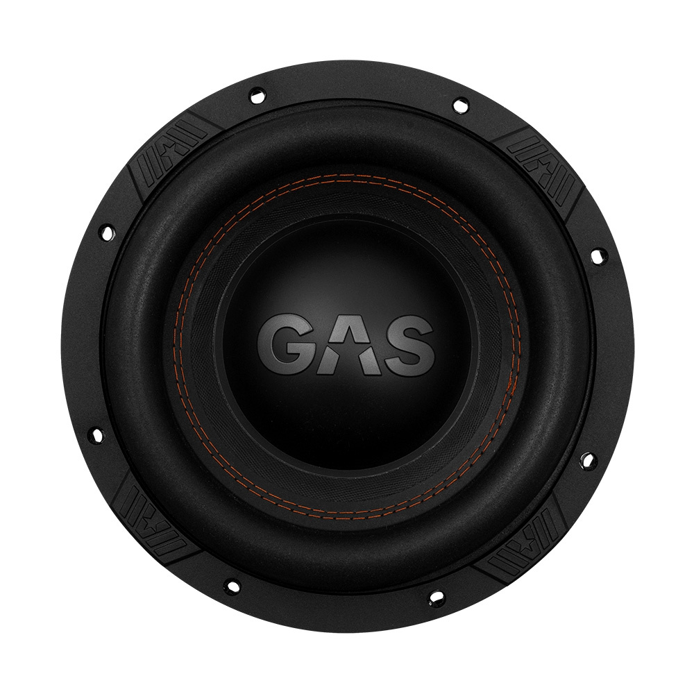 2-pakning GAS MAX S1-10D1 med Bass Habit SP31001FR, 2x10 basspakke