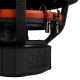 GAS MAX S1-12D1 2x12 tum i Competition-baslåda & MAX A2-2500.1DL, baspaket GAS MAX S1-12D1 2x12 tum i Competition-baslåda & MAX A2-2500.1DL, baspaket