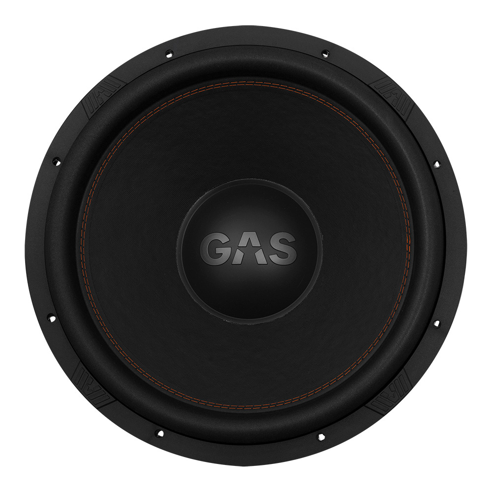 GAS MAX S1-18D1 & SPL ELITE 5100.1DF, basspakke