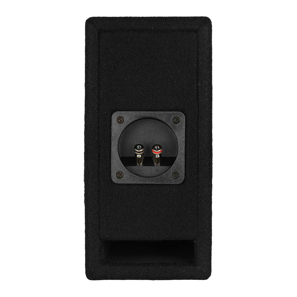 Slimt basspakke med doble GAS MAX 6.5” basskasseer