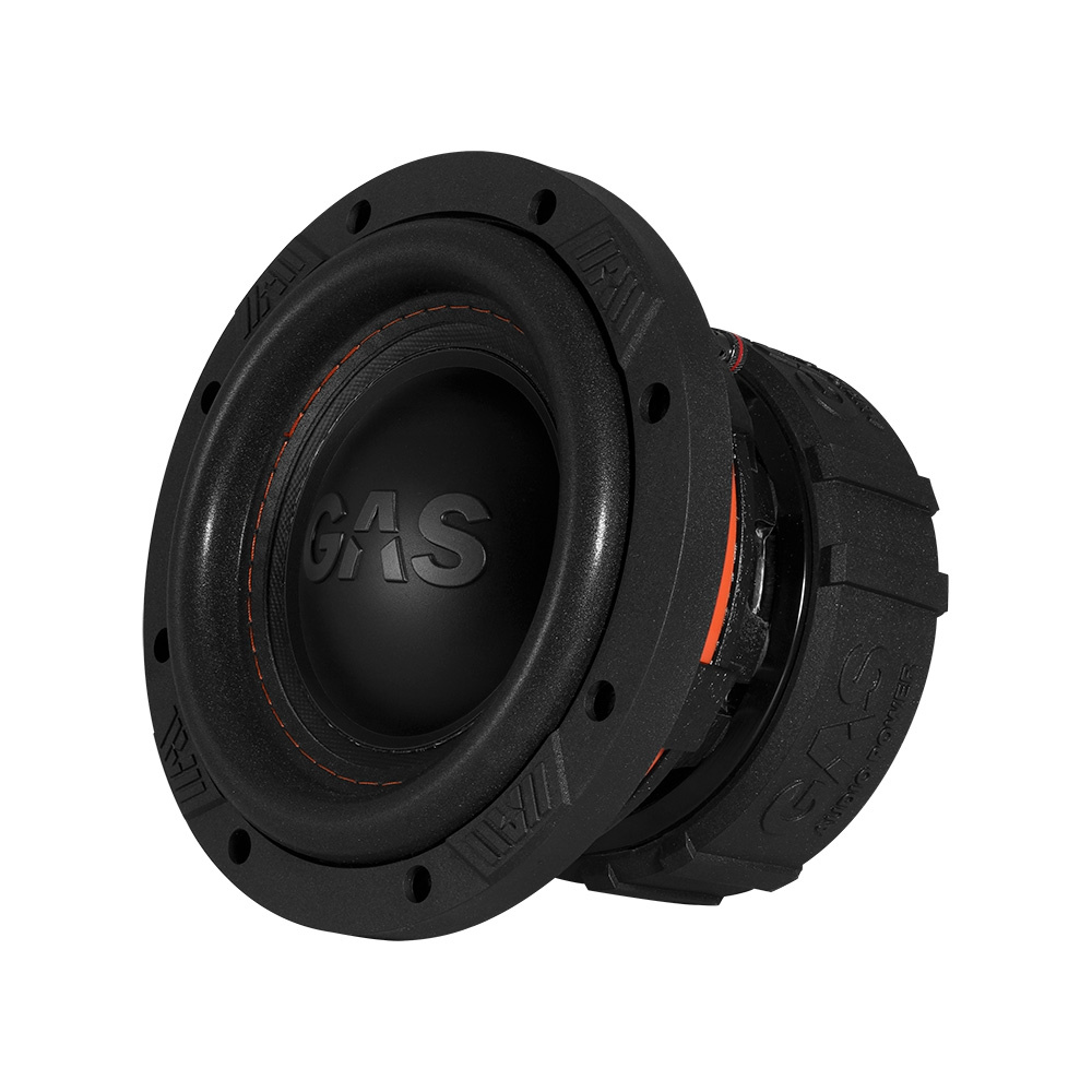 2-pakning GAS MAX S1-6D1 med Recoil RL680.1, 2x6,5