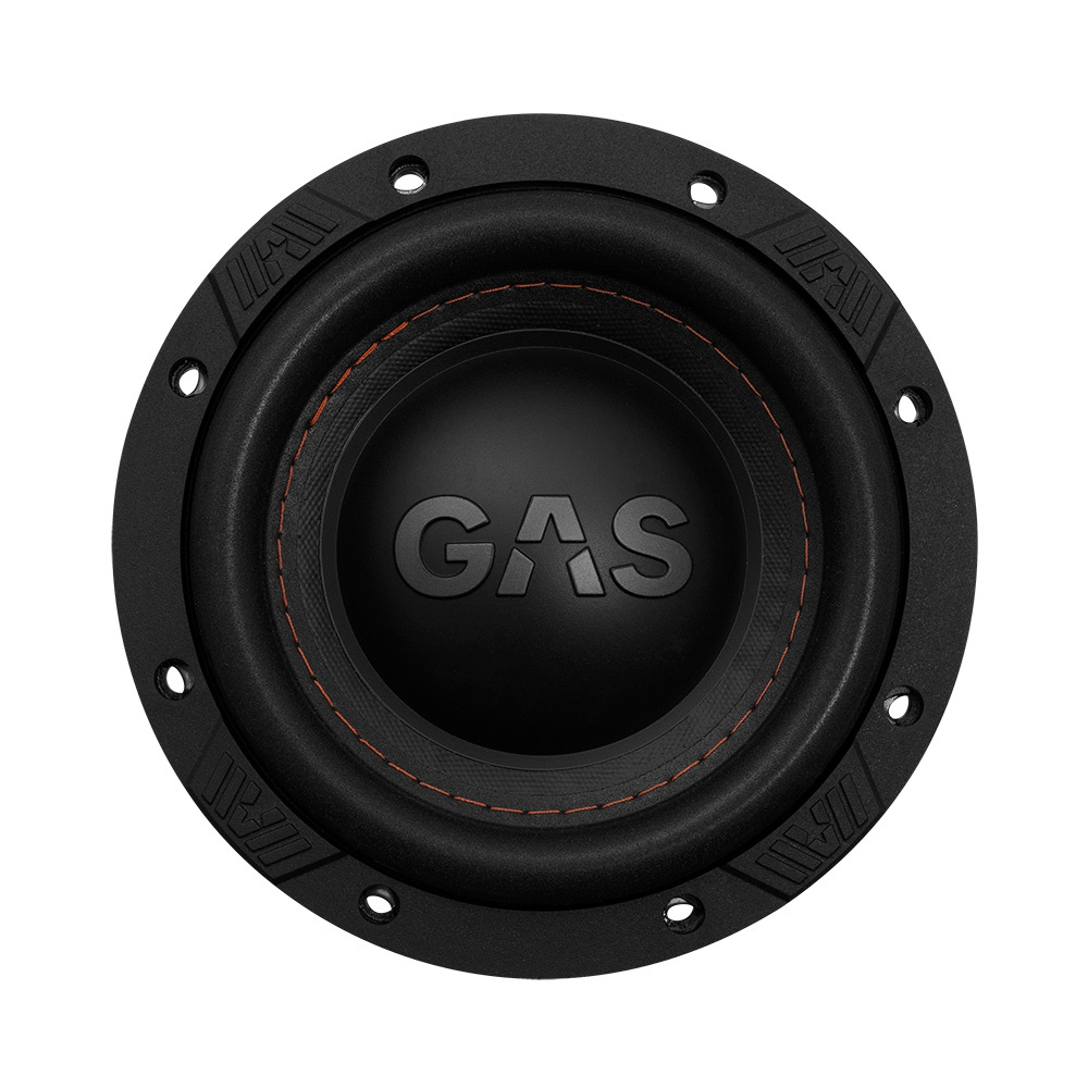 2-pakning GAS MAX S1-6D1 med Recoil RL680.1, 2x6,5