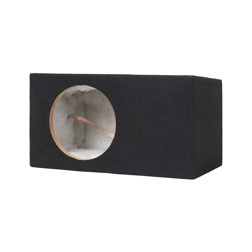 Kompakt portet 1x8 tommers basskasse med GAS MAX S1-8D1