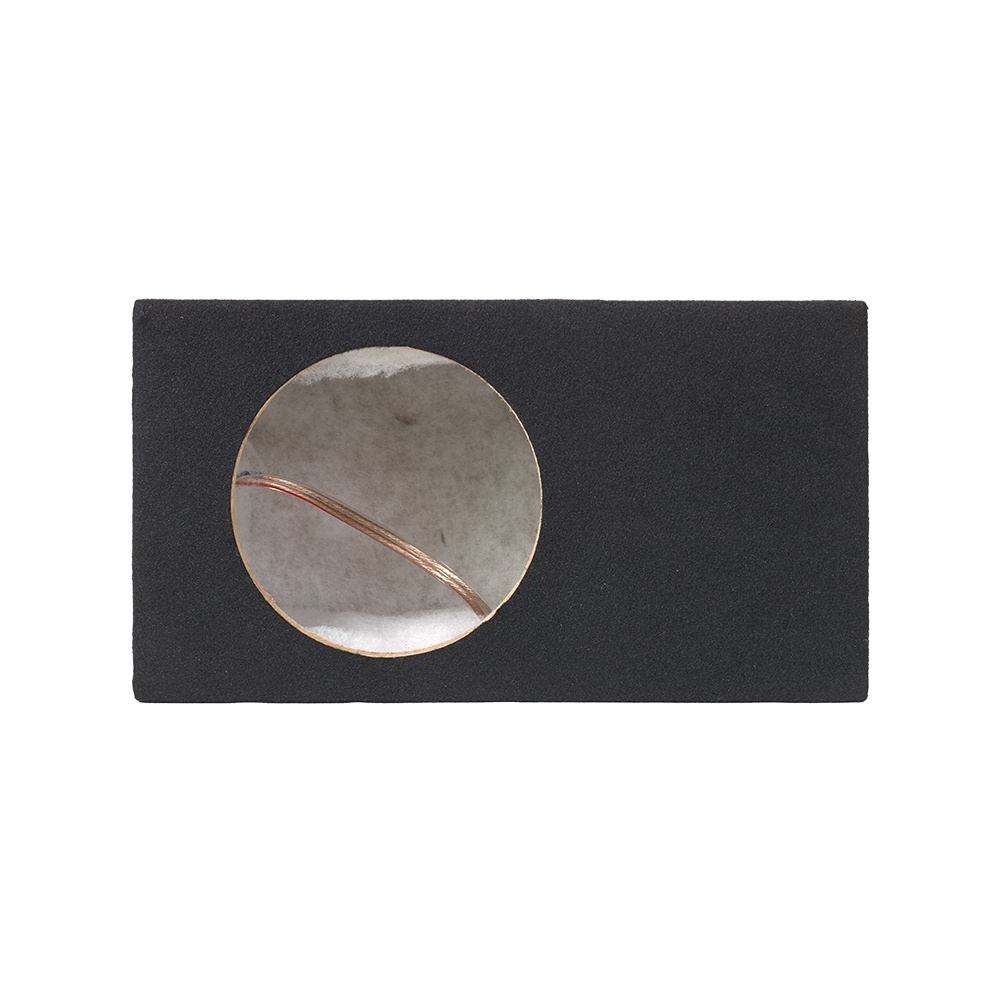 Kompakt portet 1x8 tommers basskasse med GAS MAX S1-8D1