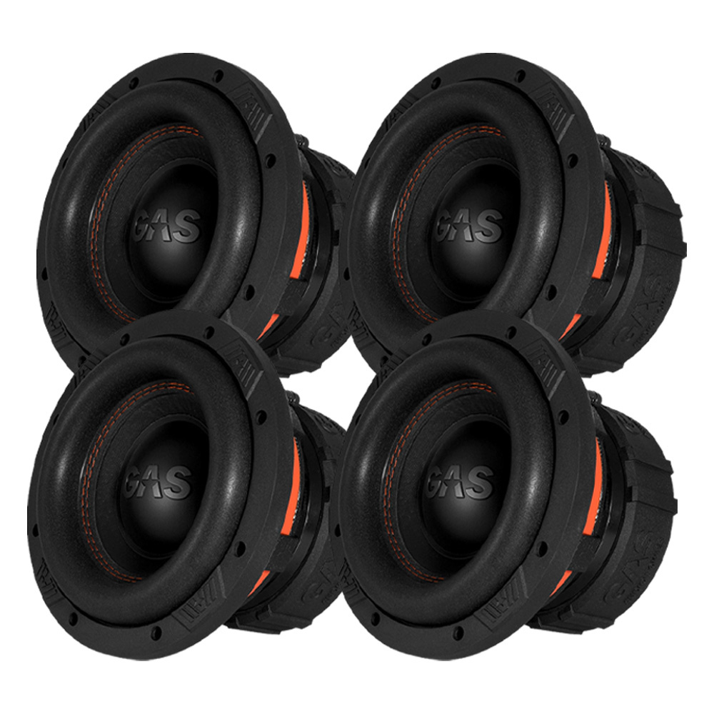 4-pakke GAS MAX S1-8D1, 8