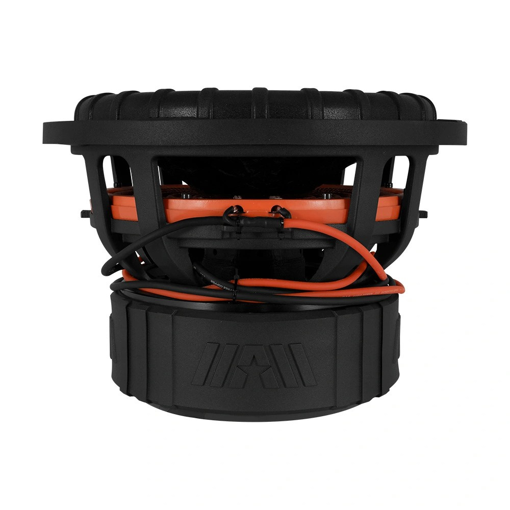 GAS MAX S2-12D1 i Comp-kasse med PA1-5000.1DZ1, 2x12-basspakke