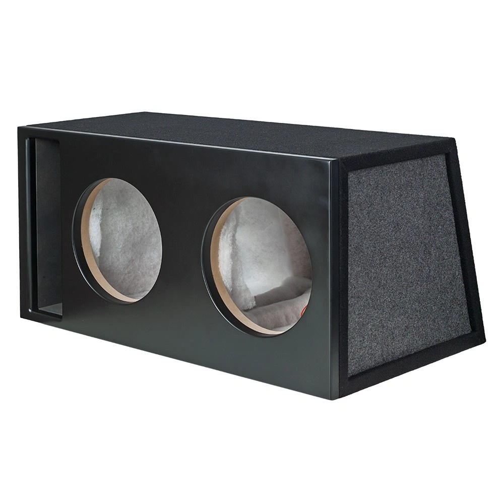 GAS MAX S2-12D1 i Comp-kasse med PA1-5000.1DZ1, 2x12-basspakke