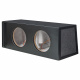 Portet 2x10 tommers Comp-boks med 2 stk GAS MAX S2-10D2 Portet 2x10 tommers Comp-boks med 2 stk GAS MAX S2-10D2