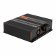 1x12 basspakke med GAS MAX S2-12D1 i Comp-kasse og forsterker 1x12 basspakke med GAS MAX S2-12D1 i Comp-kasse og forsterker