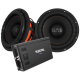 2-pakning GAS MAX S2-12D1 med Recoil DII 5000.1, 2x12 2-pakning GAS MAX S2-12D1 med Recoil DII 5000.1, 2x12
