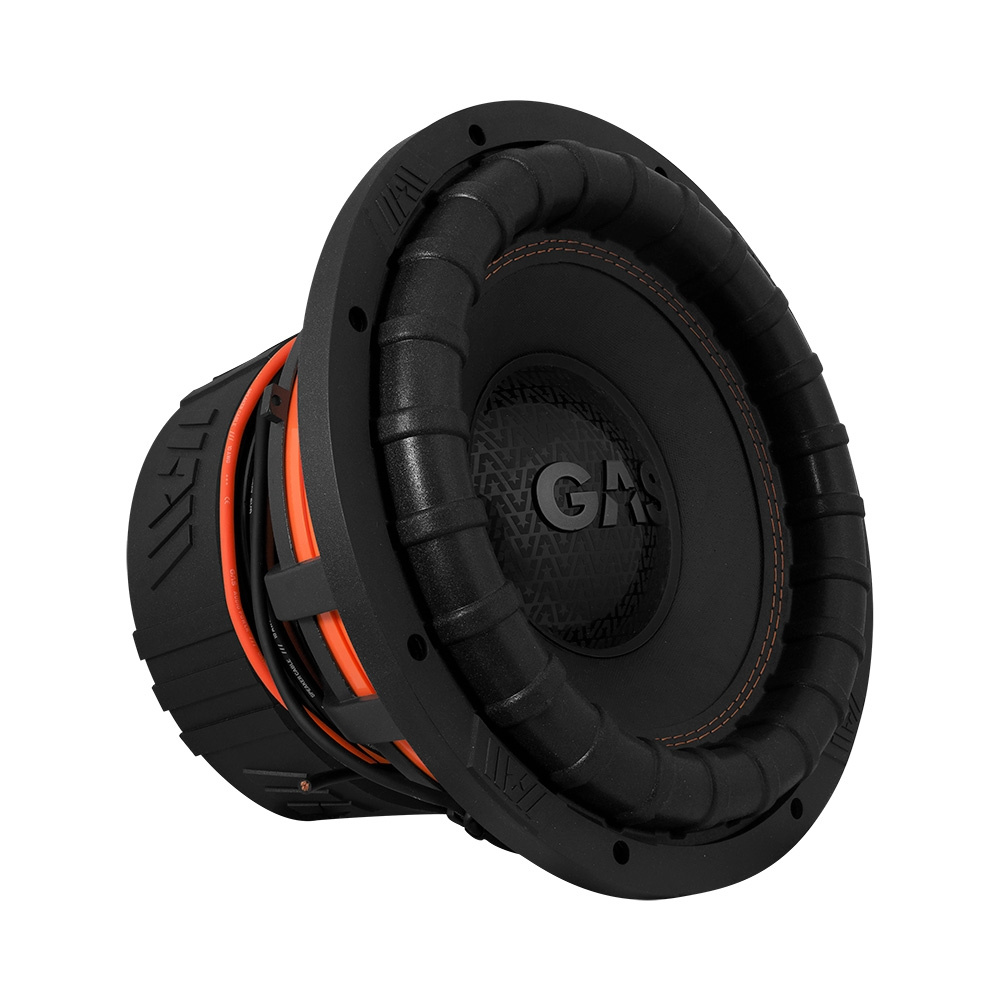 2-pakning GAS MAX S2-12D1 med Recoil DII 5000.1, 2x12