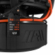 2-pakke GAS MAX S2-12D1 & SPL ELITE 5100.1DF, basspakke 2-pakke GAS MAX S2-12D1 & SPL ELITE 5100.1DF, basspakke
