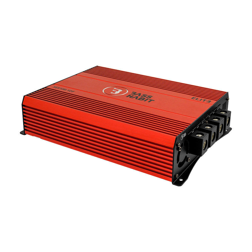 2-pakke GAS MAX S2-12D1 & SPL ELITE 5100.1DF, basspakke