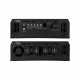 2-pakke GAS MAX S2-12D1 & SPL ELITE 5100.1DF, basspakke 2-pakke GAS MAX S2-12D1 & SPL ELITE 5100.1DF, basspakke